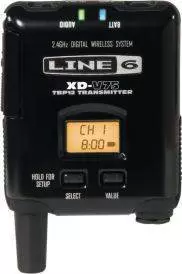 XD-V75 Transmitter & Receiver Only